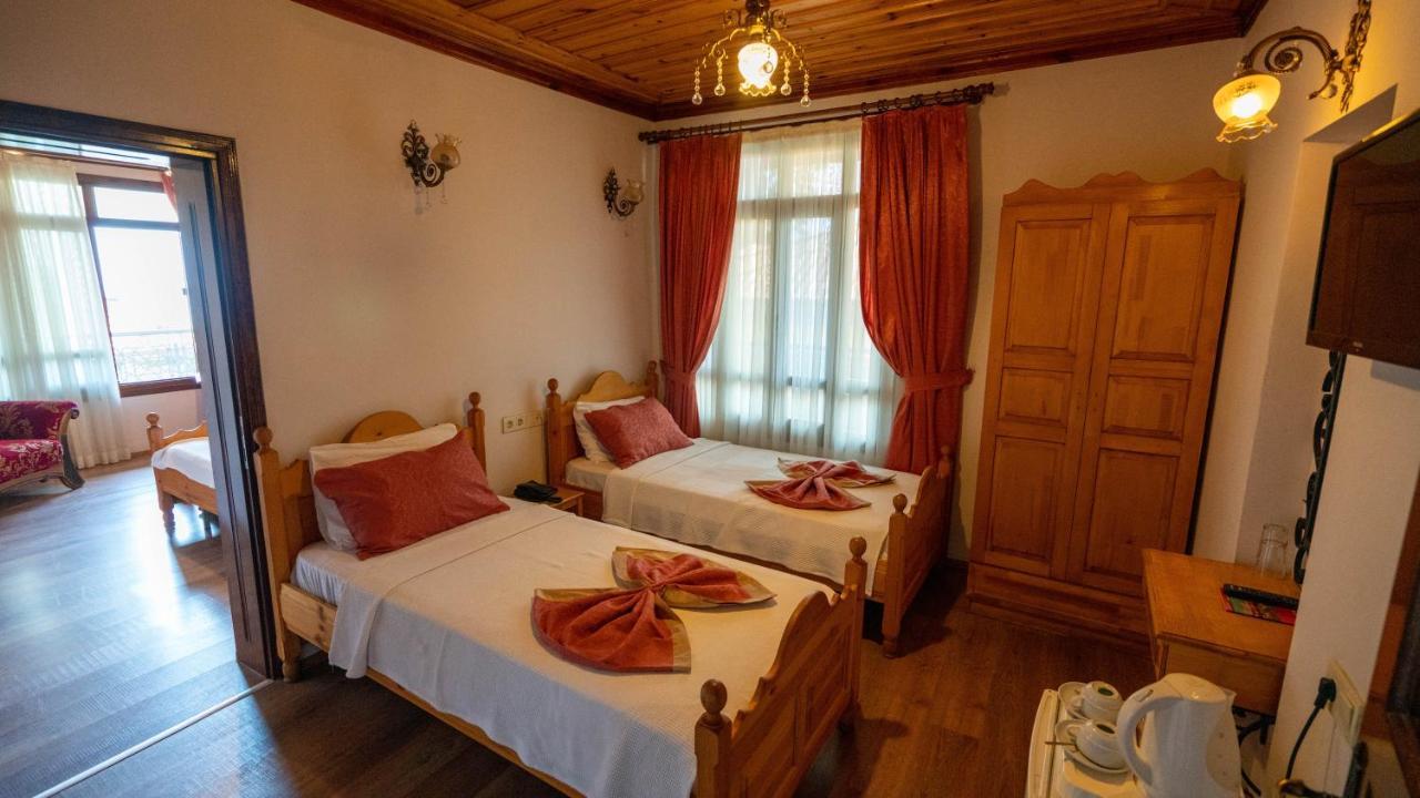 Antalya Inn Hotel Exteriör bild