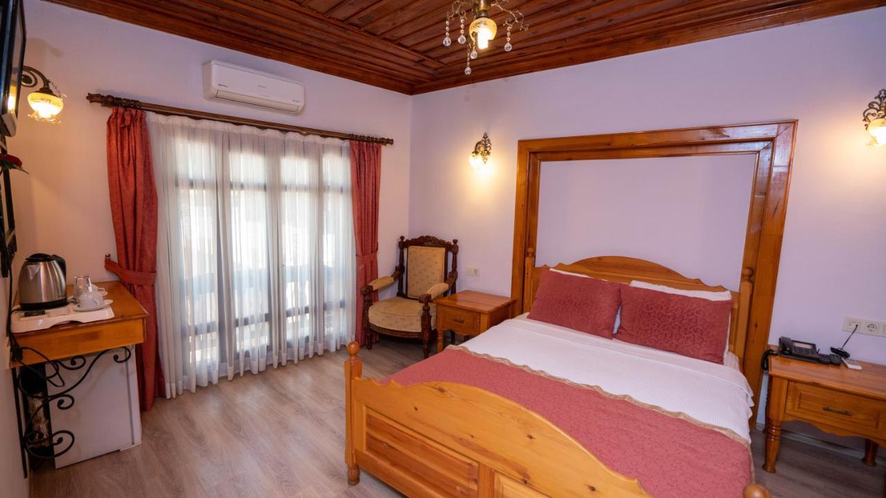 Antalya Inn Hotel Exteriör bild